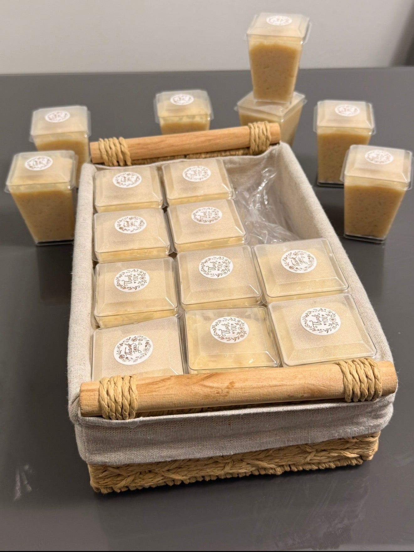 Dulces cubanos para eventos de Will & Mill