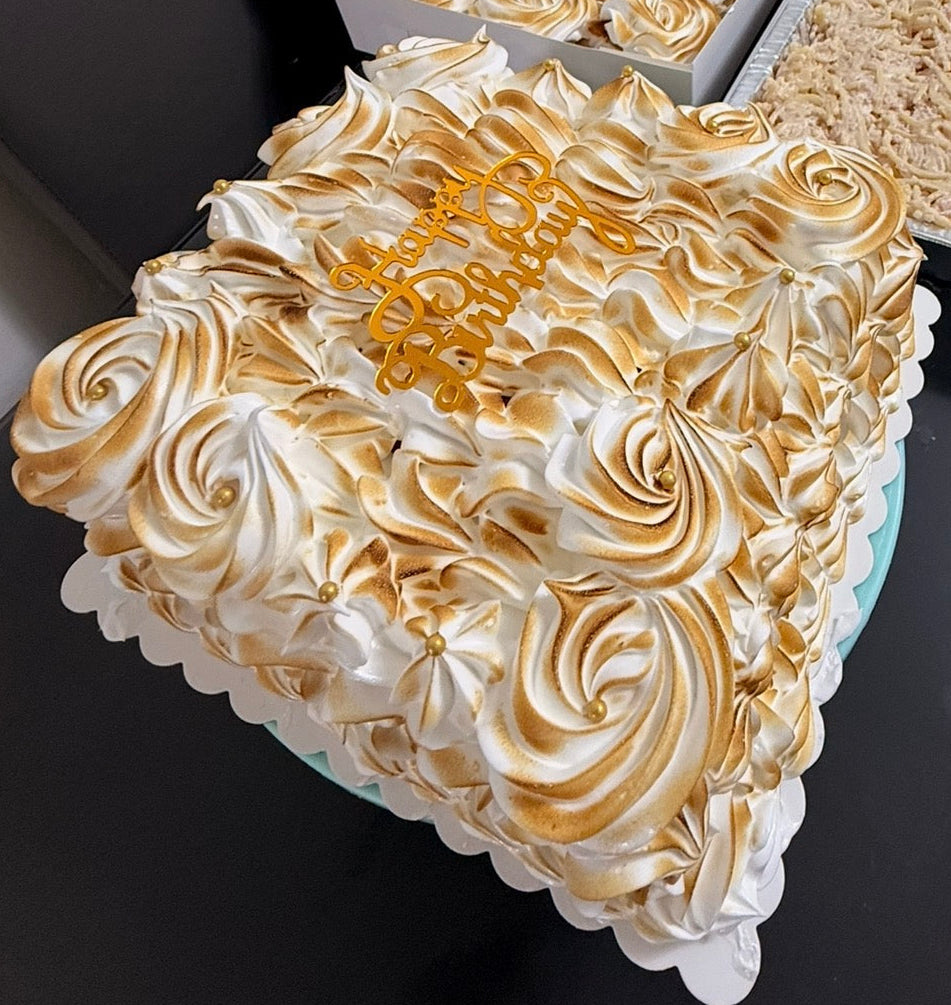 Cake de Señorita Will & Mill