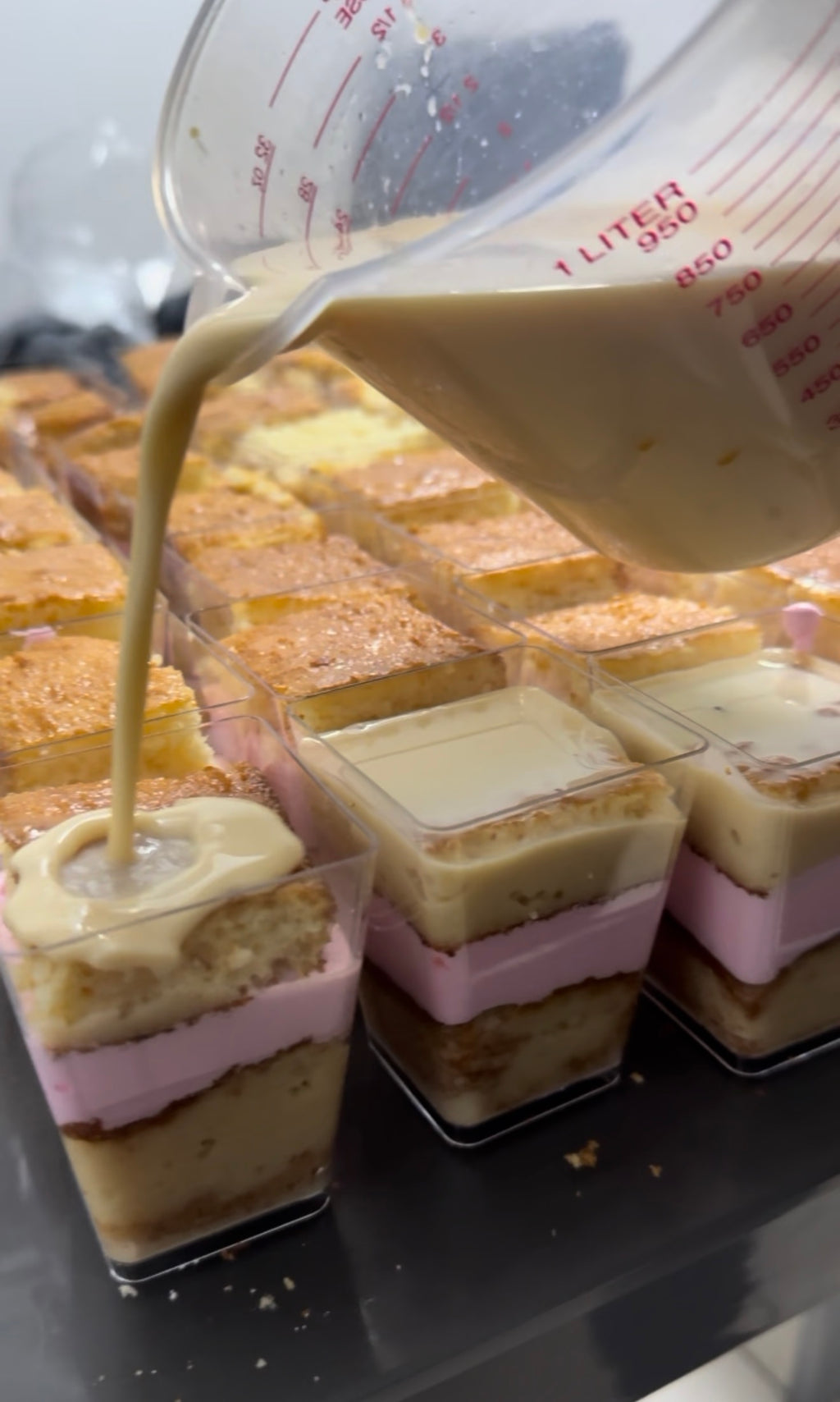Tres leches Will & Mill