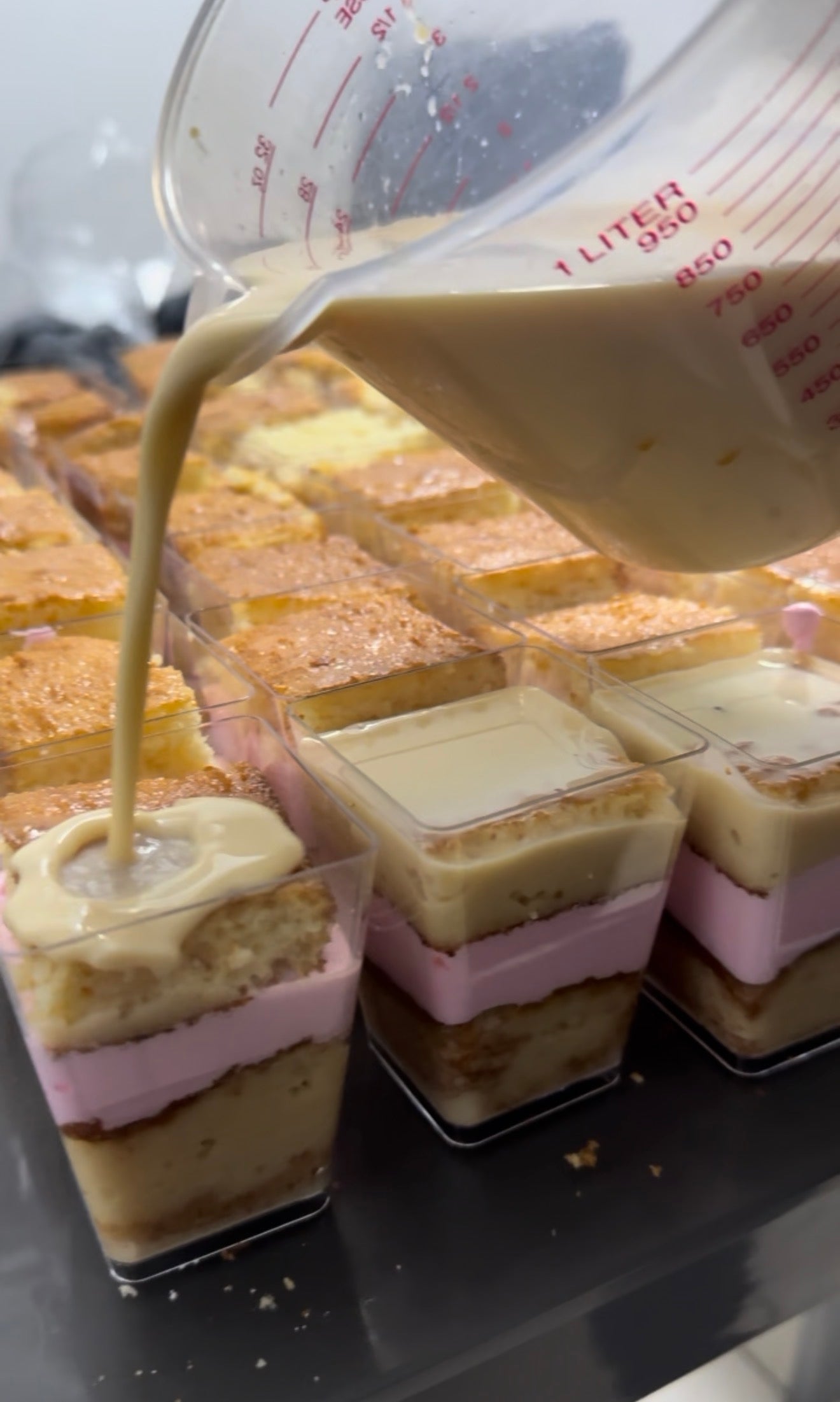 Tres leches Will & Mill