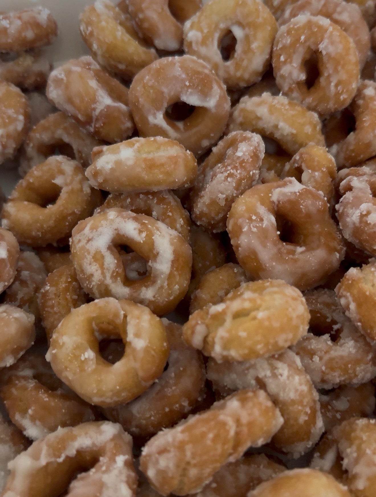 Rosquitas cubanas Will & Mill
