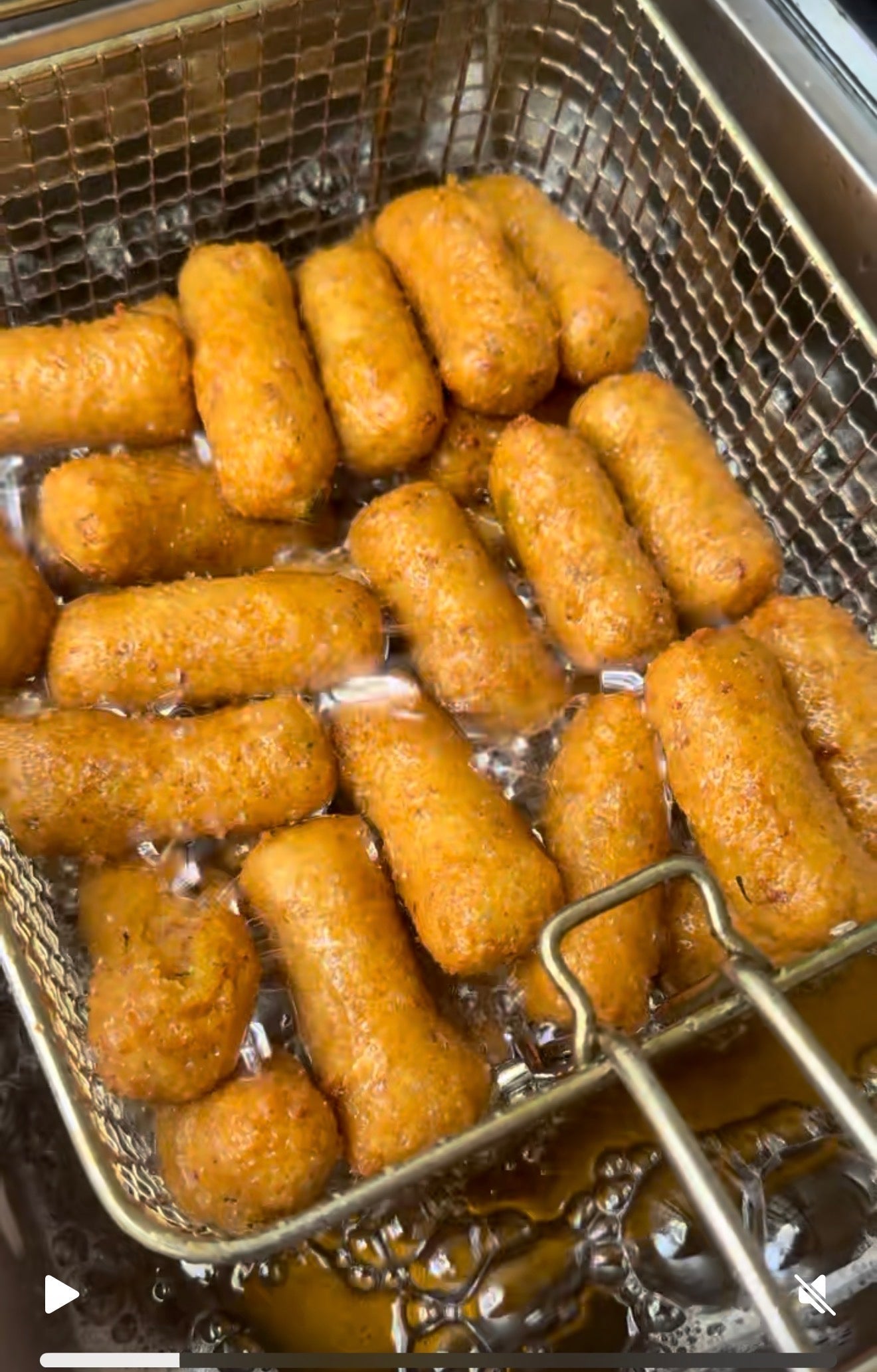 Croquetas cubanas de Will & Mill