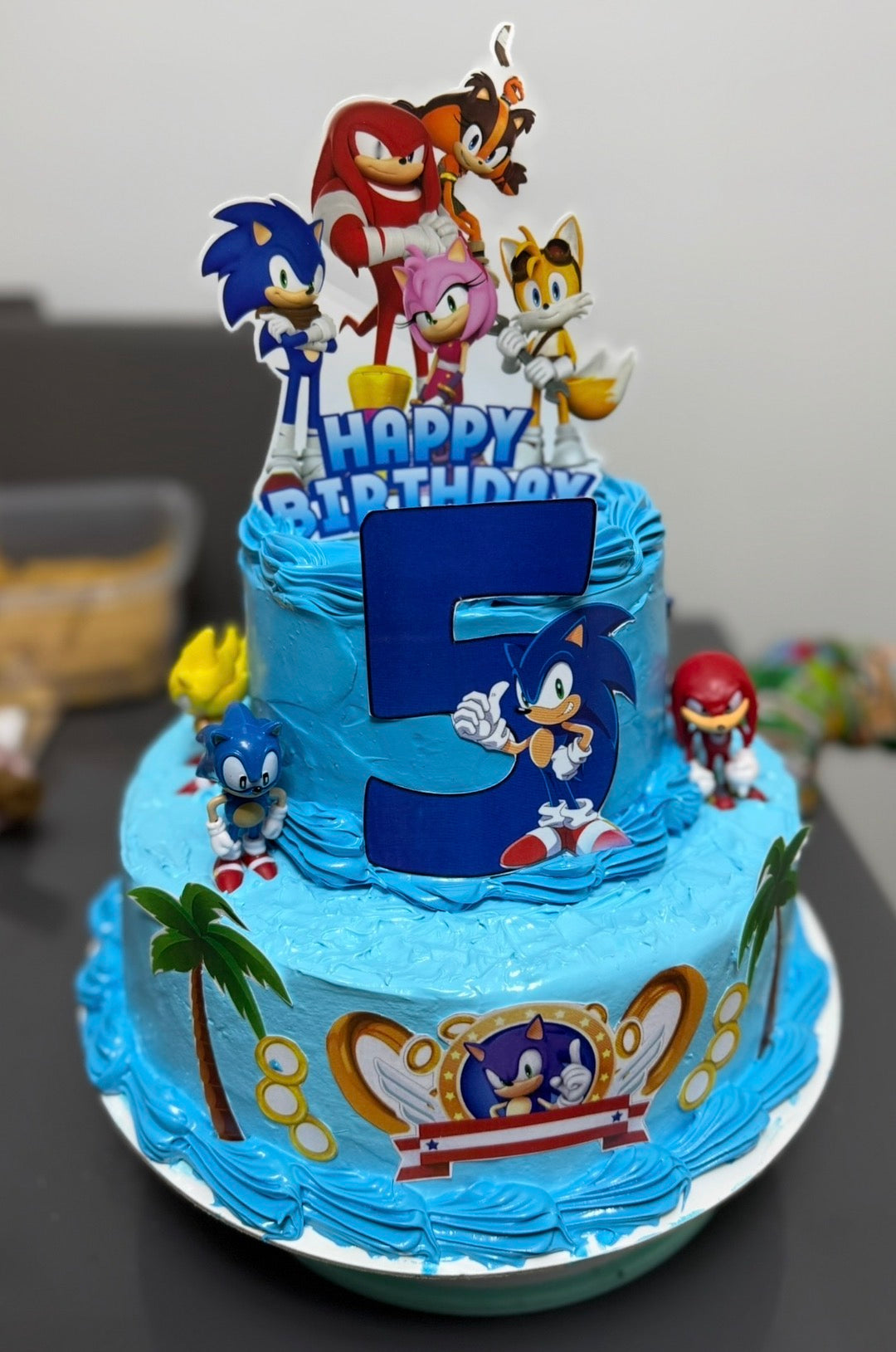 Cake cubano casero de Will & Mill