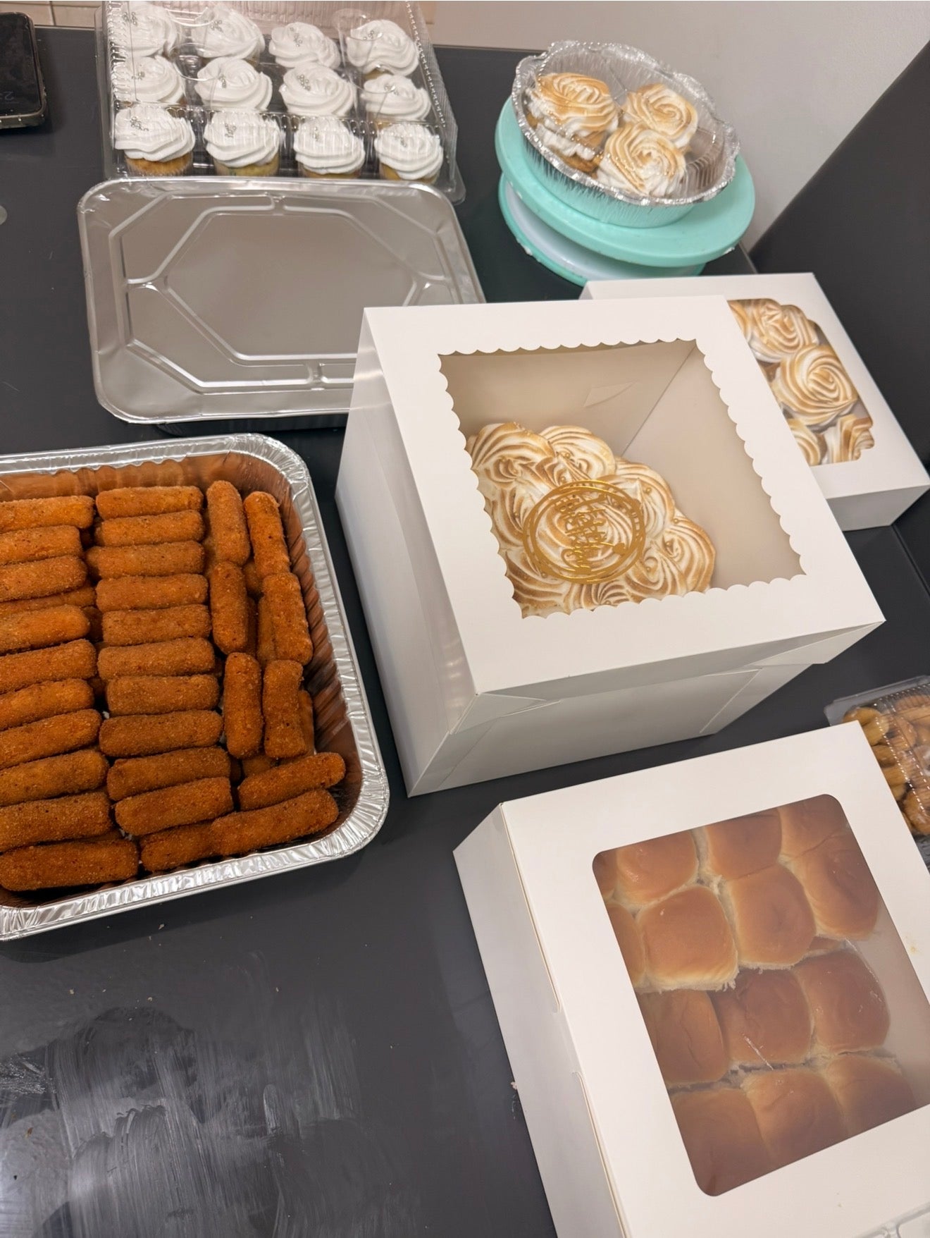 Tres leches individual de Will & Mill