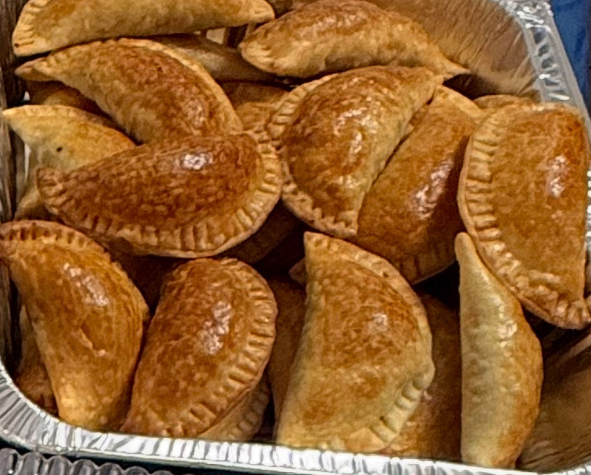 Empanadas cubanas de Will & Mill