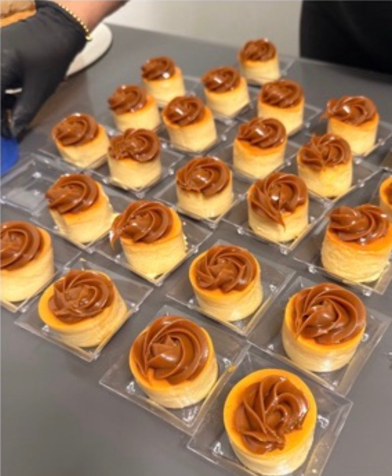 Cupcakes cubanos por docena de Will & Mill