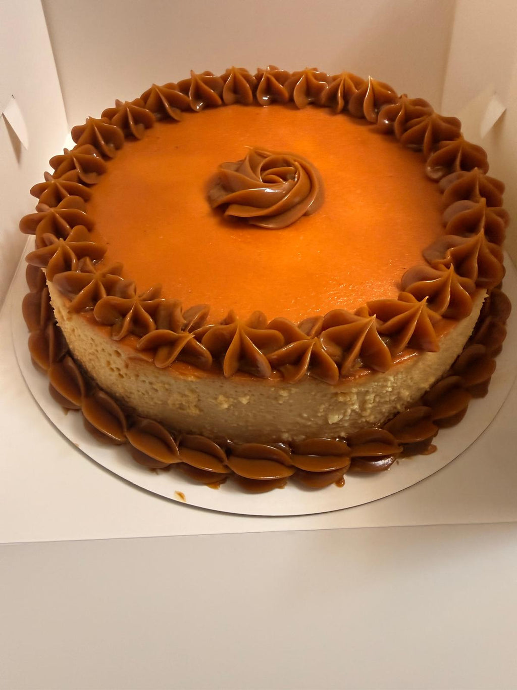 Flan cubano Will & Mill