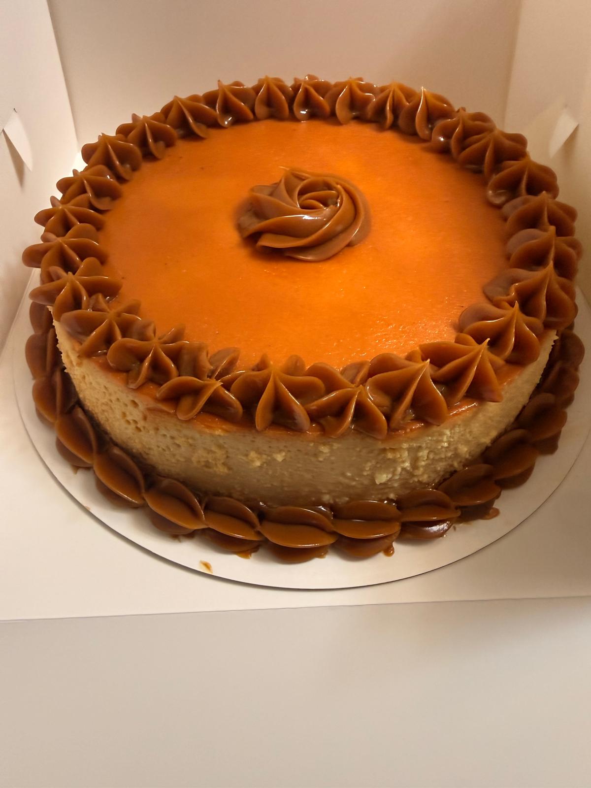 Flan cubano Will & Mill